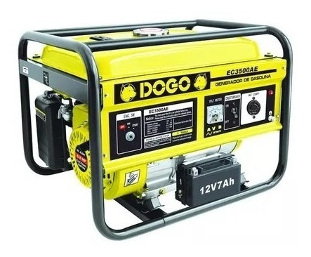 Grupo Electrogeno Dogo 3500