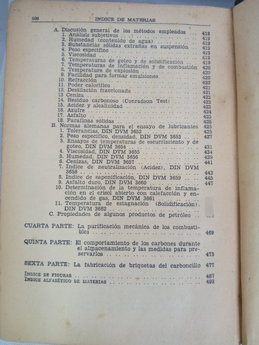 Combustión Y Combustibles - P. Krassa - 1939 - Zig Zag