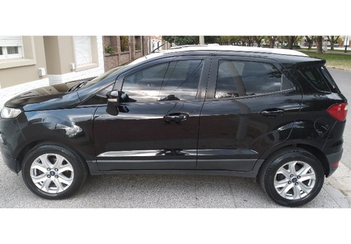 Ford Ecosport 2.0 Titanium 143cv 4x2