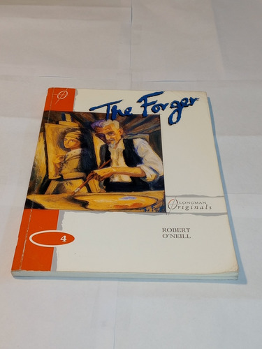 The Forger - Robert O'neil -