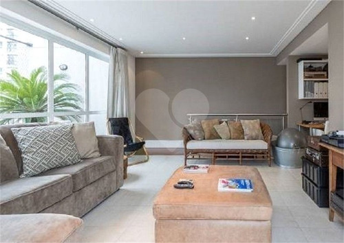 Apartamento À Venda Em Moema - 345-im550468