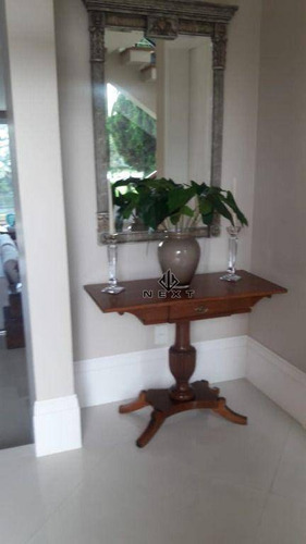 Imagem 7 de 30 de Casa Com 3 Dormitórios À Venda, 400 M² Por R$ 4.000.000 - Alphaville - Santana De Parnaíba/sp - Ca0835