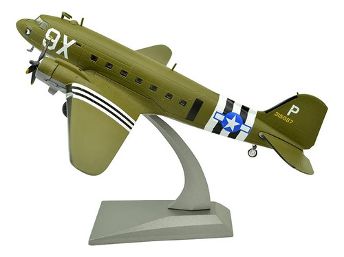 C-47 Skytrain, Avión Colección.