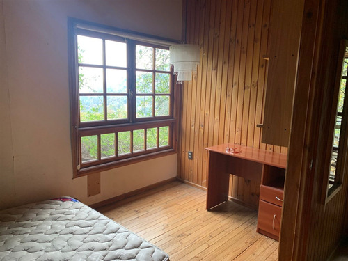 Increible Casa Rodeada De Naturaleza 4 Dorm. En El Arrayan