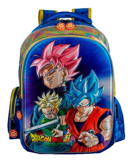 Mochila Goku Ultra Instinto | MercadoLibre ???? Mochila Goku Ultra Instinto | MercadoLibre ????