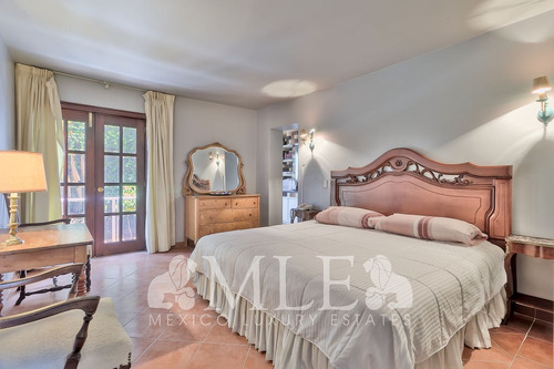 Casona En Centro Cuernavaca