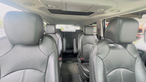 Chevrolet Traverse 3.6 V6 LT Piel 7 Pasajeros At