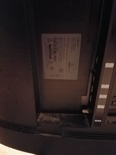 Imagen 6 de 10 de Tv Samsung 55 Modelo: Qn55q60tab