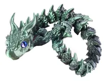 Comprar Dragón Articulado Dragón Impreso En 3d Dragón Articulado Imp