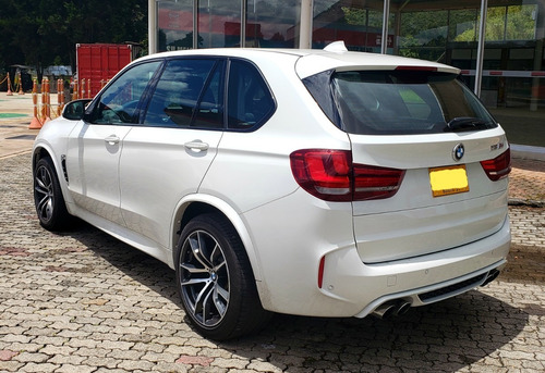 Bmw X5 M 2018