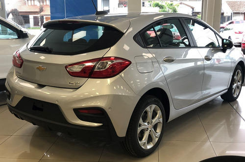 Chevrolet Cruze Lt 5 Puertas Financiacion Retira Ya La P01