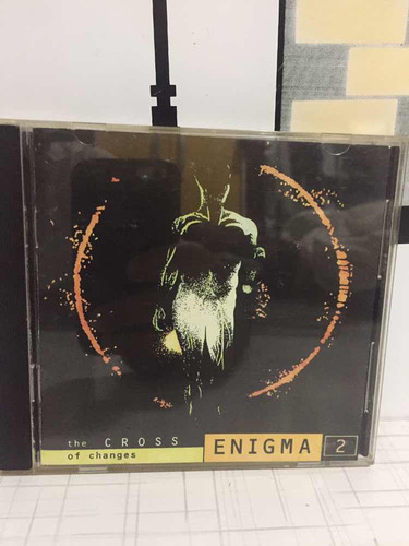 Cd Enigma 2 - The Cross Of Changes