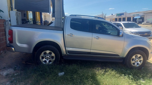 Chevrolet S10 2.8 Ltz Cab. Dupla 4x2 Aut. 4p