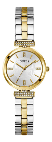 Reloj Guess Gw0762l5 Cuarzo Mujer