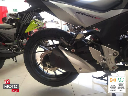 Cb 160 Dlx Honda 2021 Con $100.000 De Inicial