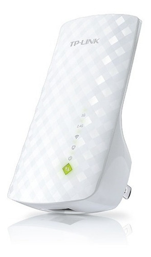 Imagen 2 de 7 de Extensor De Rango Wi-fi Ac750 Re200