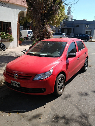 Volkswagen Gol Trend 1.6 Pack I 101cv 2010