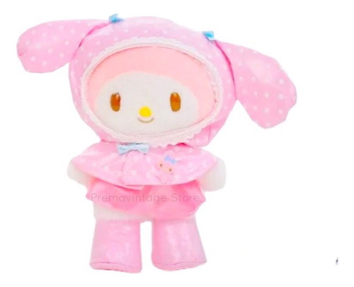 My Melody Piloto Lluvia Kuromi Cinnamoroll Sanrio Peluche