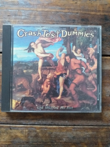 Cd Crash Test Dummies 