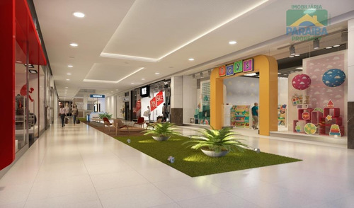 Imagem 9 de 15 de Sala Comercial À Venda, João Pessoa. - Sa0016