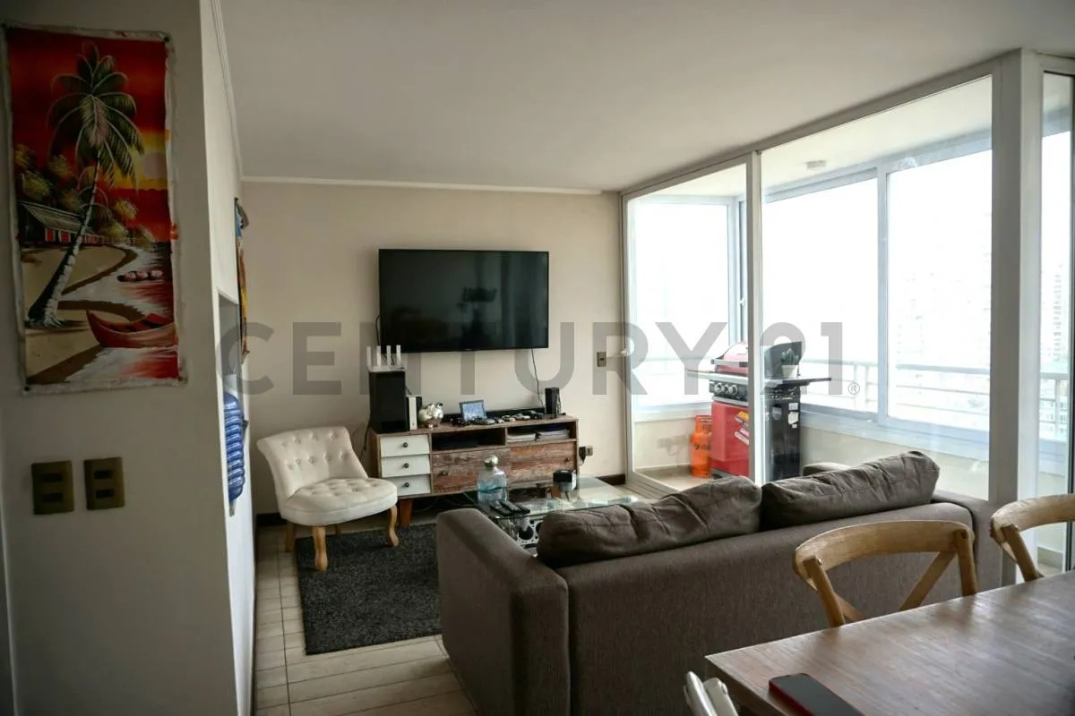 Imagen 2 de 30 de Oportunidad!!! Depto En Venta, 2d 2b 2e, Aire Ac, Cierre ...