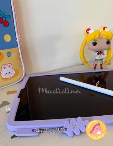 Funda Silicona Para iPad Pro 11 2020 Model A2228 / Madidino
