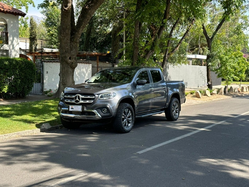 Mercedes Benz X250d Power 4matic 2019