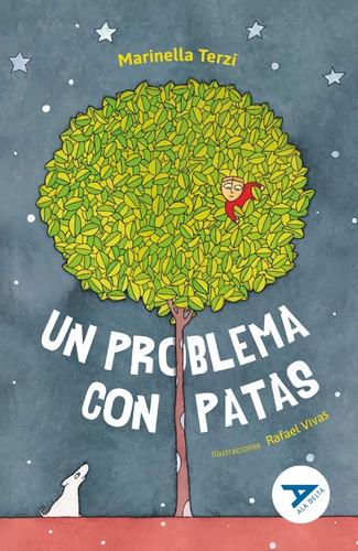 Libro (n)/un Problema Con Patas.(ad.azul)