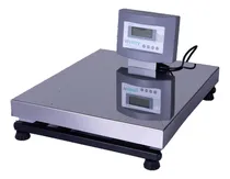 Comprar Balança Plataforma W300 Industrial 40x50 Led Su002F Coluna Welmy Cor Cinza 110Vu002F220V