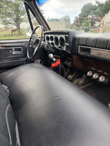 Chevrolet C10 Motor Perkins 4 Titular