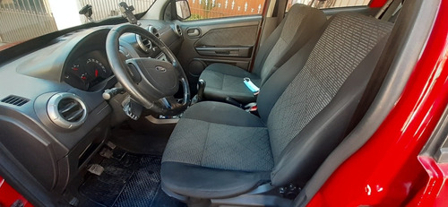 Ford Ecosport 2012 1.6 16v Freestyle Flex 5p