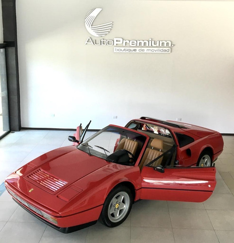 Imagen 11 de 13 de Ferrari 328 Gts 1986 Como Nuevo!