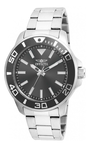 Reloj Invicta 21377 Acero Hombres