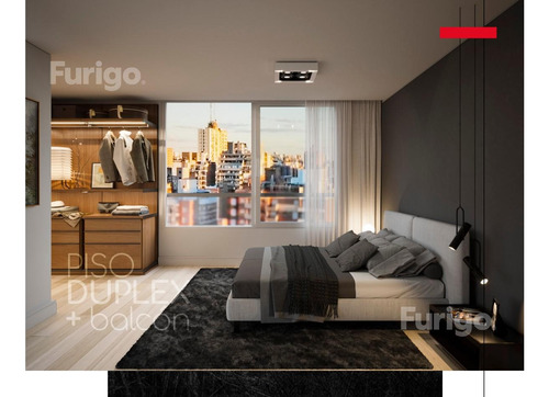 Venta Departamento En Centro 2 Dormitorios