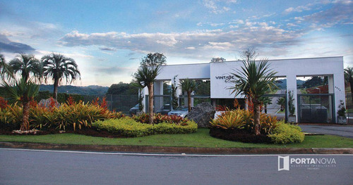 Terreno À Venda, 501 M² Por R$ 434.294,59 - Chácaras São Carlos - Cotia/sp - Te0185