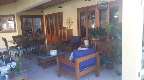 Imagem 4 de 8 de Casa A Venda No Bairro Tamboré Em Santana De Parnaíba - Sp. - 537-1