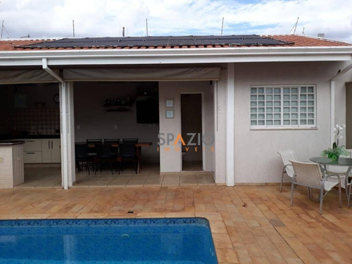 Imagem 2 de 22 de Casa Com 4 Dormitórios À Venda, 168 M² Por R$ 820.000 - Jardim Paulista Ii - Rio Claro/sp - Ca0363