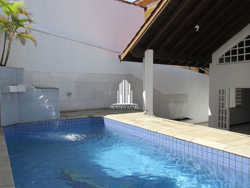 Imagem 4 de 15 de Casa 3 Suítes 7 Vagas De Garagem - Al1168