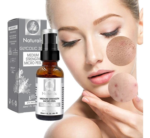 Serum Acido Glicolico Al 30% Original