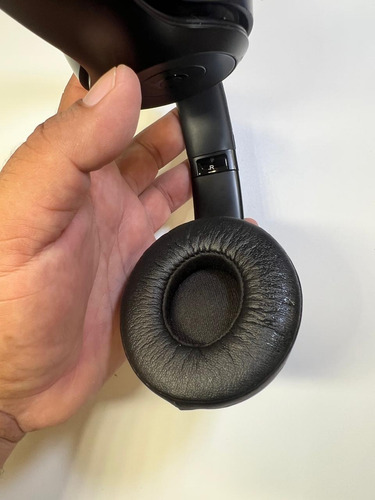 Auriculares Beats Solo 3 Wireless Usados Negro (Usado)