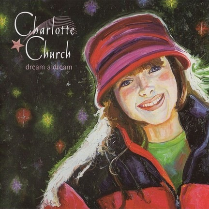 Cd - Charlotte Church / Dream A Dream - Original Y Sellado