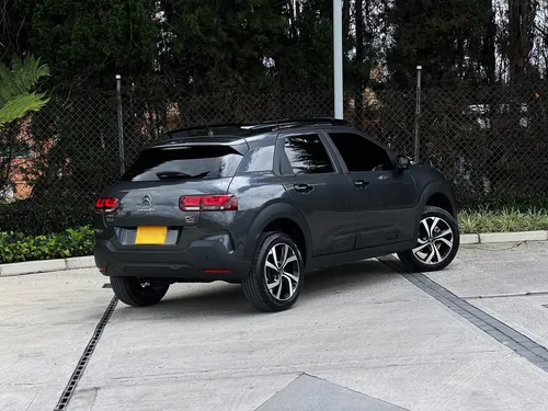 Citroën C4 Cactus 1.6 Shine Turbo Aut