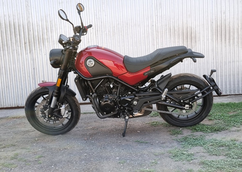 Imagen 6 de 15 de Benelli Leoncino 500