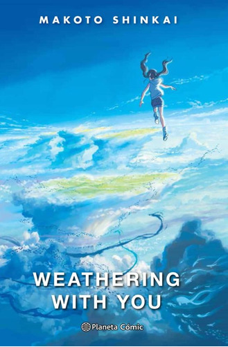 Weathering With You (novela) - Makoto Shinkai