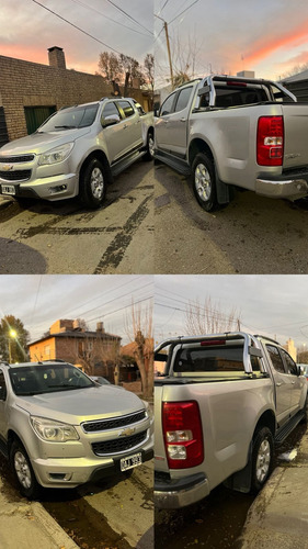 Chevrolet S10 2.8 Cd 4x2 Ltz Tdci 200cv