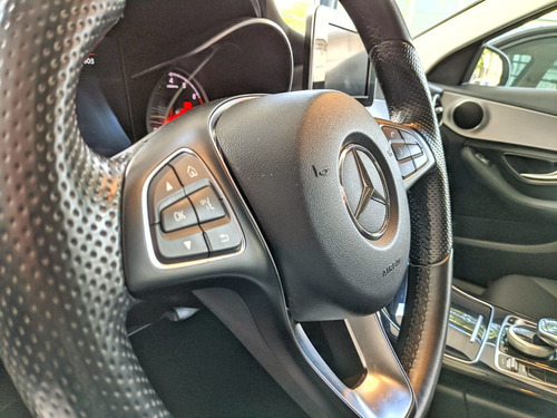 Mercedes-benz C 180 1.6 Cgi Avantgarde 16v Turbo Gasolina