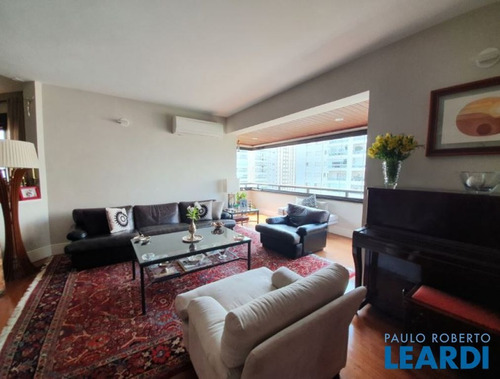 Imagem 4 de 15 de Apartamento - Campo Belo - Sp - 614803
