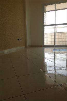 Imagem 3 de 10 de Apartamento Em Praia Grande Bairro Mirim - V2522