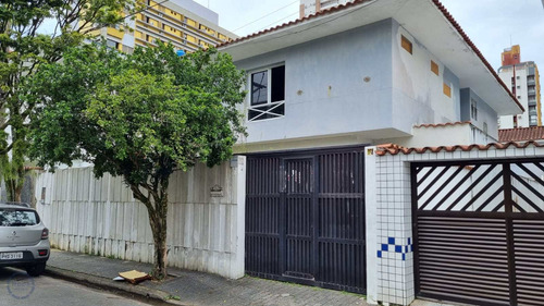 Imagem 10 de 30 de Sobrado Com 4 Dorms Boqueirão , Aqueles Que Nao Se Vê Mais ... - V15344