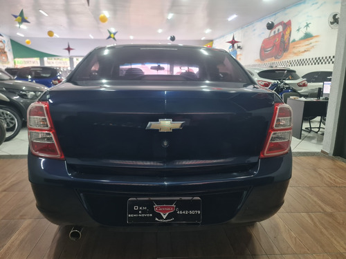 Chevrolet Cobalt 1.4 SFI LT 8V FLEX 4P MANUAL